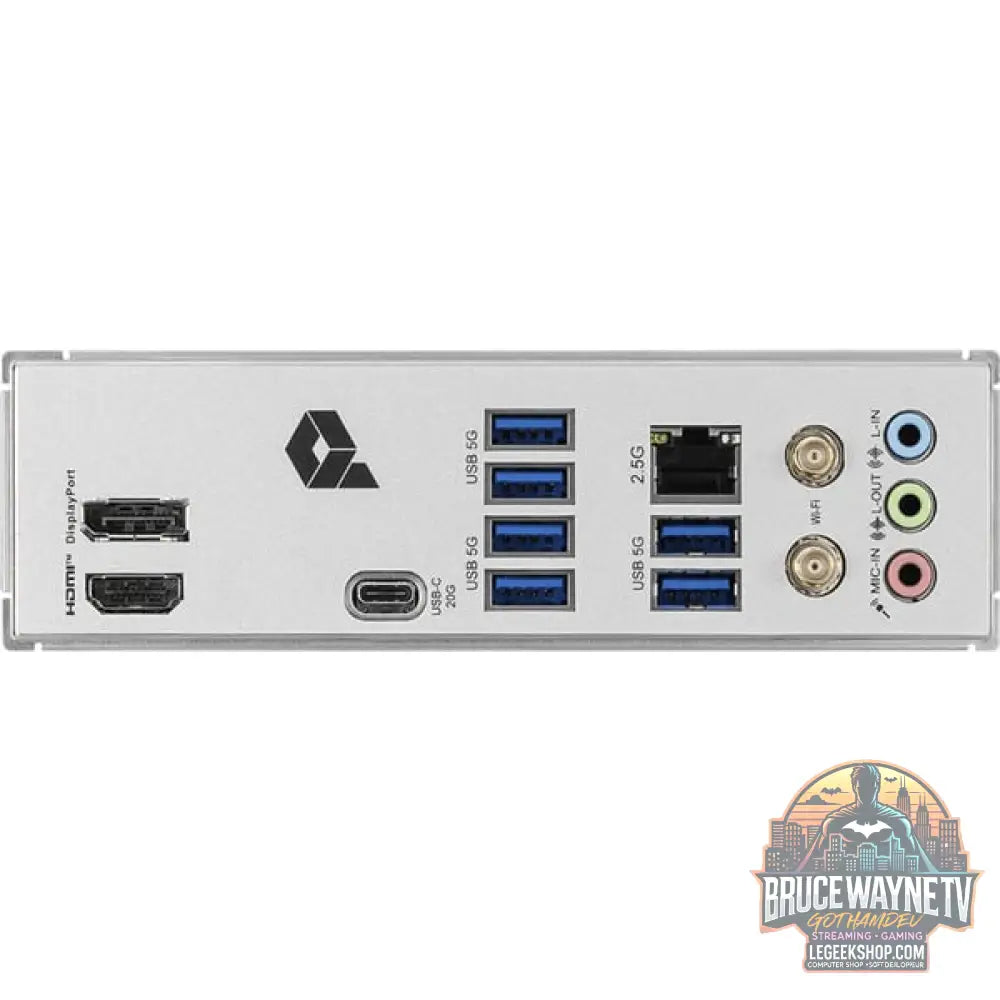 MSI PRO Z890-S WIFI6E, carte mère - MSI - vue 5