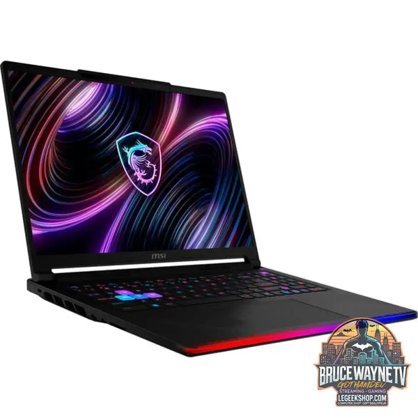 MSI Raider 16 Max HX B2WI-079, Gaming-Notebook