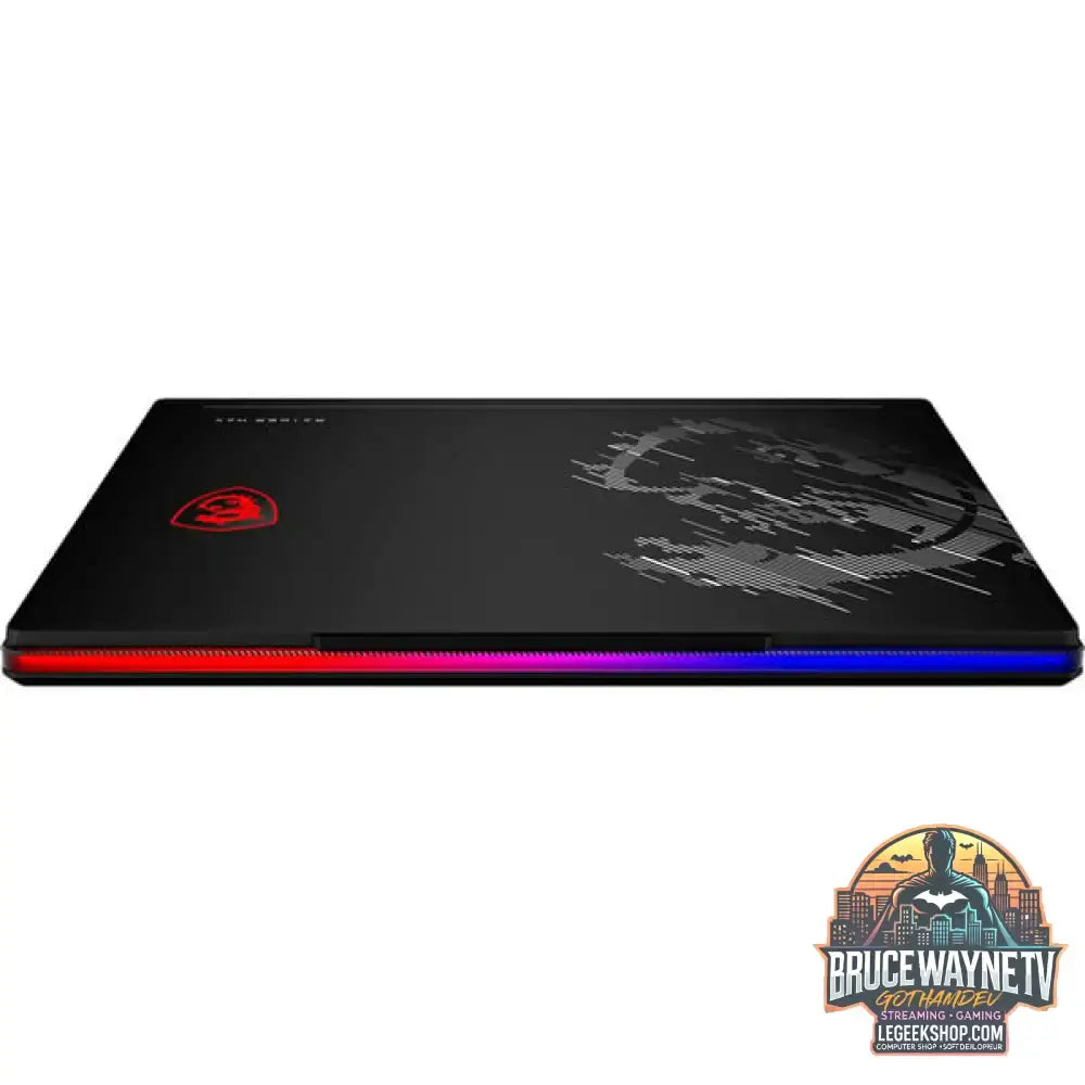 MSI Raider 16 Max HX B2WI-079, Gaming-Notebook - vue 7
