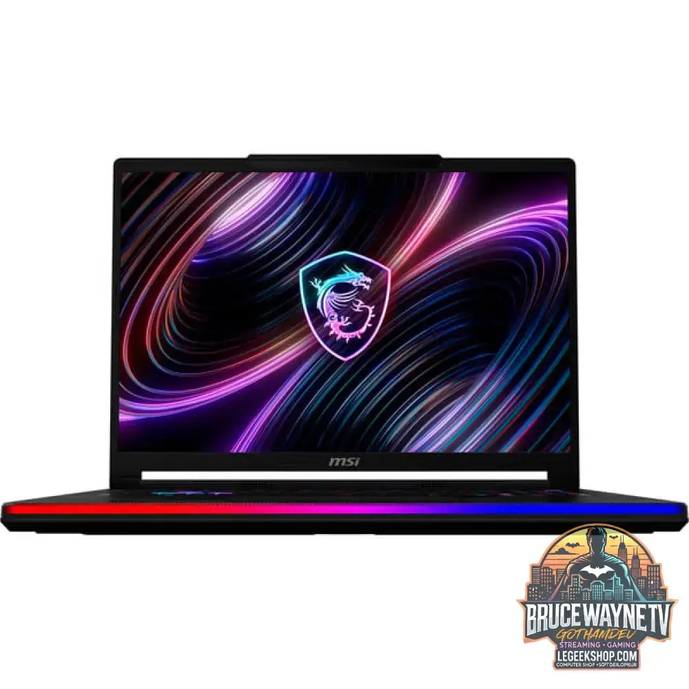 MSI Raider 16 Max HX B2WI-079, Gaming-Notebook - vue 2
