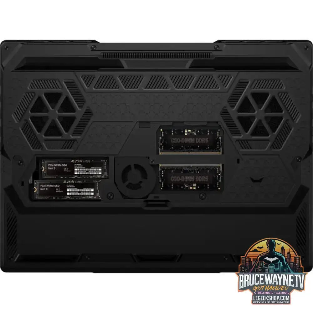 MSI Raider 16 Max HX B2WI-079, Gaming-Notebook - vue 11