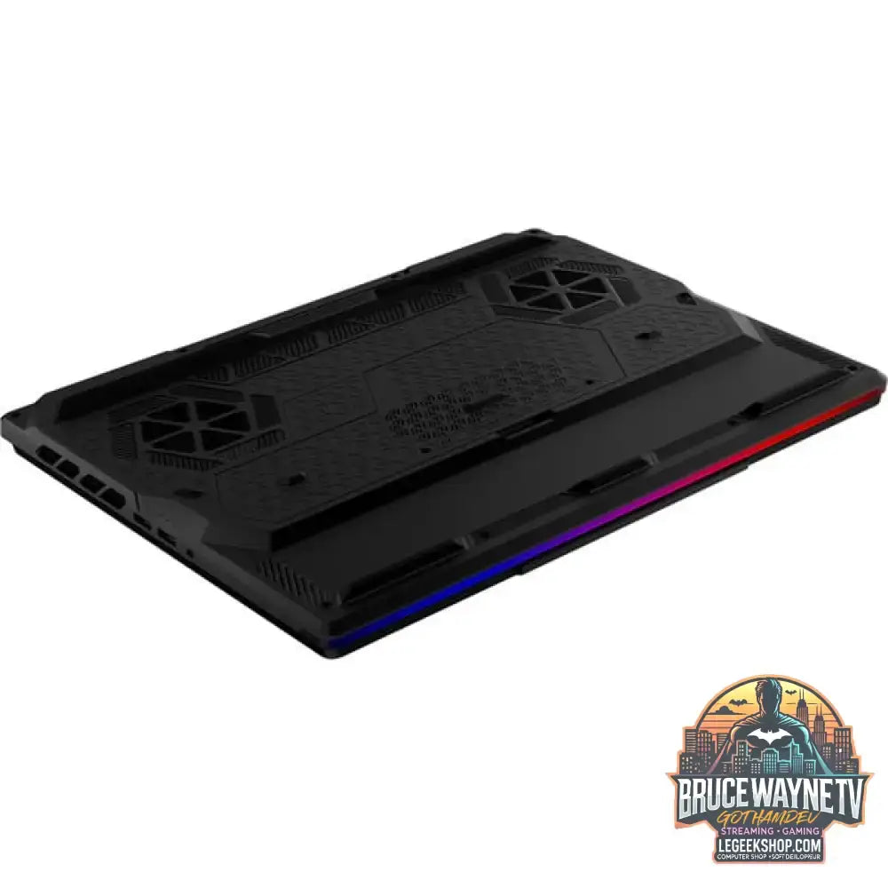 MSI Raider 16 Max HX B2WI-079, Gaming-Notebook - vue 12