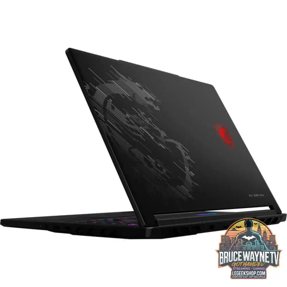 MSI Raider 16 Max HX B2WJ-071, Gaming-Notebook - vue 6
