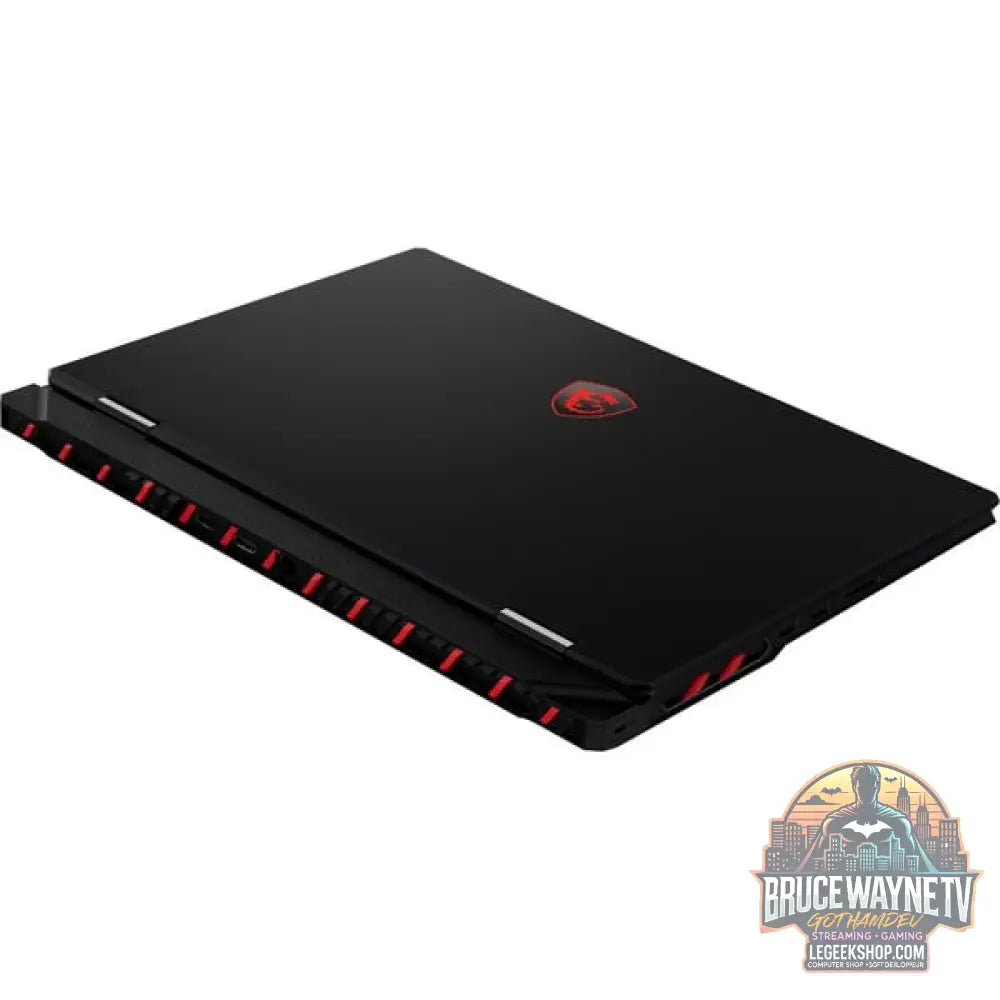 MSI Raider 18 Max HX A2WI-1075, Gaming-Notebook - vue 8