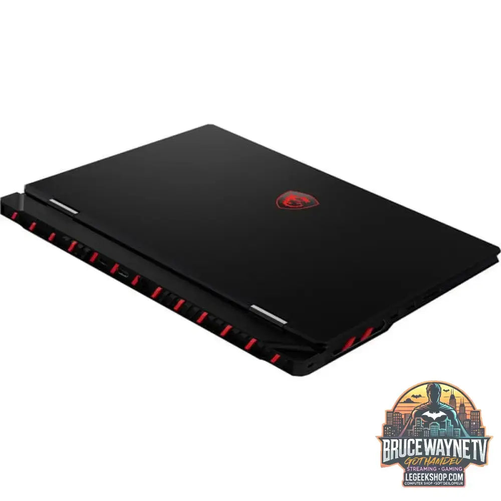 MSI Raider 18 Max HX A2WJ-1074, Gaming-Notebook - vue 8