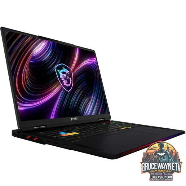 MSI Raider 18 Max HX A2WJ-1074, Gaming-Notebook