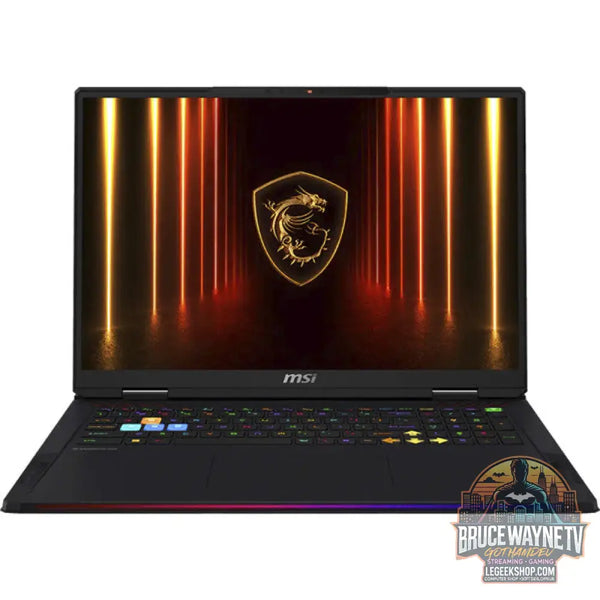 MSI Raider A18 HX A9WIG-263, Gaming-Notebook