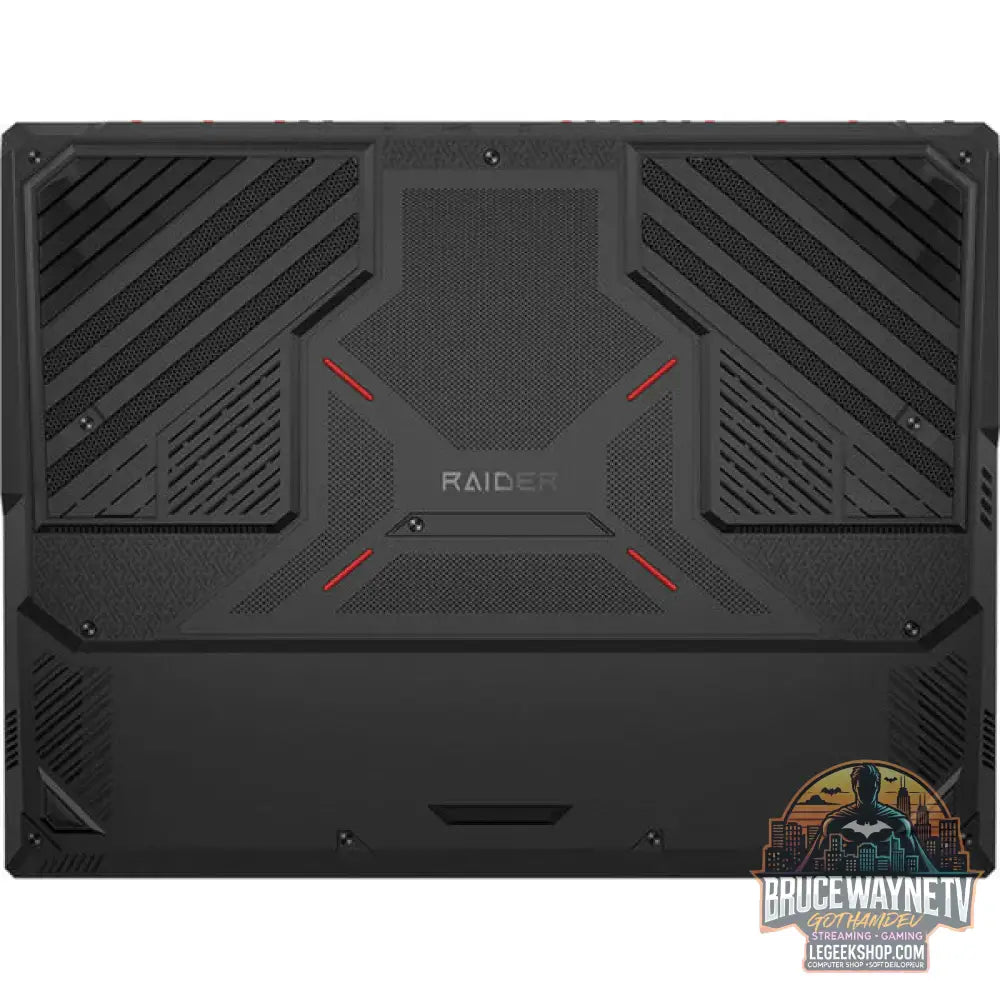 MSI Raider A18 HX A9WIG-263, Gaming-Notebook - vue 5