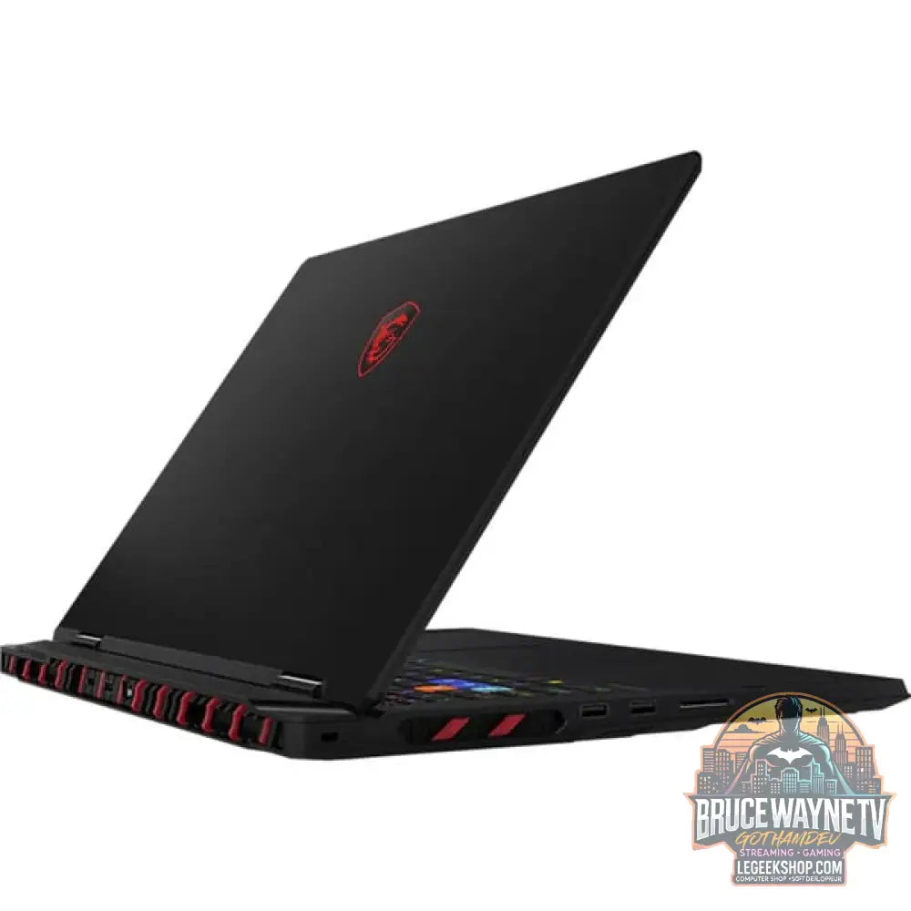 MSI Raider A18 HX A9WIG-263, Gaming-Notebook - vue 2