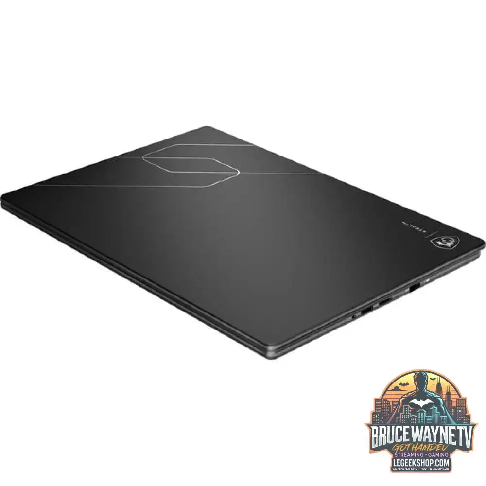 MSI Stealth 16 AI+ B3WI-034, Gaming-Notebook - vue 11