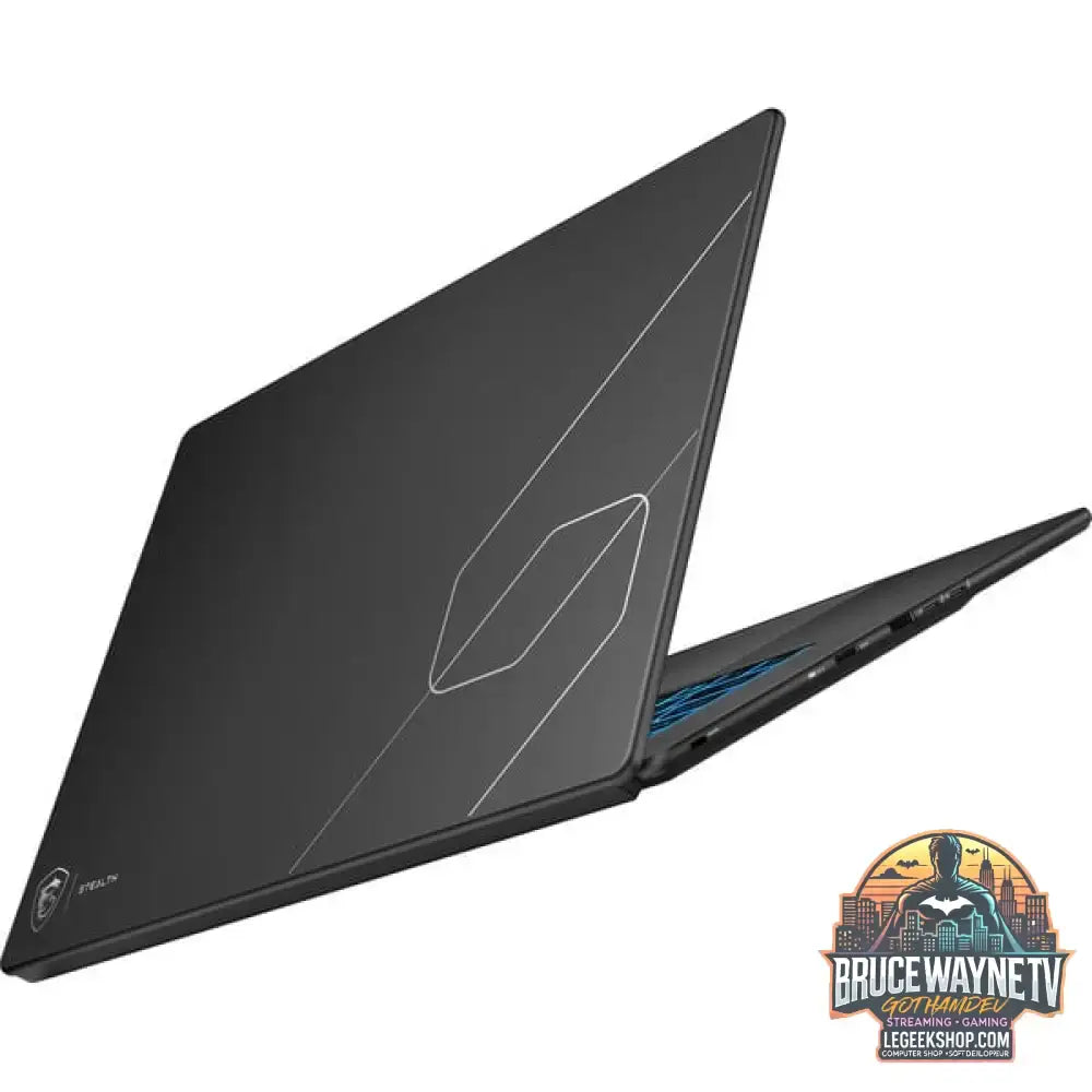 MSI Stealth 16 AI+ B3WI-034, Gaming-Notebook - vue 13