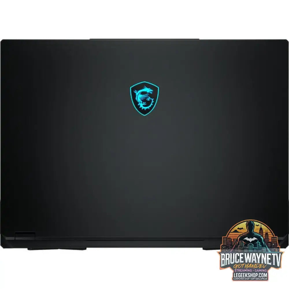 MSI Stealth 18 HX A2WI-087, Gaming-Notebook - vue 9