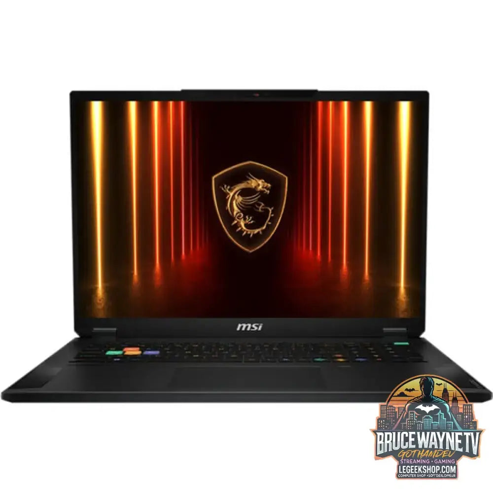 MSI Stealth 18 HX AI A2XWIG-042, Gaming-Notebook - vue 2