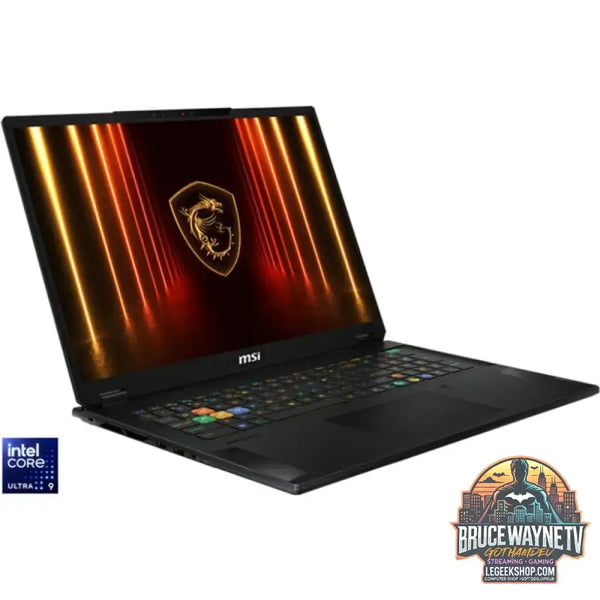 MSI Stealth 18 HX AI A2XWIG-042, Gaming-Notebook