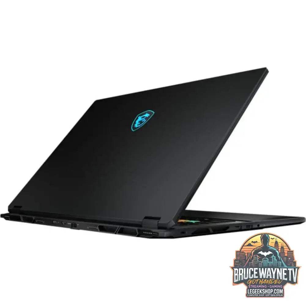 MSI Stealth 18 HX AI A2XWIG-042, Gaming-Notebook - vue 5