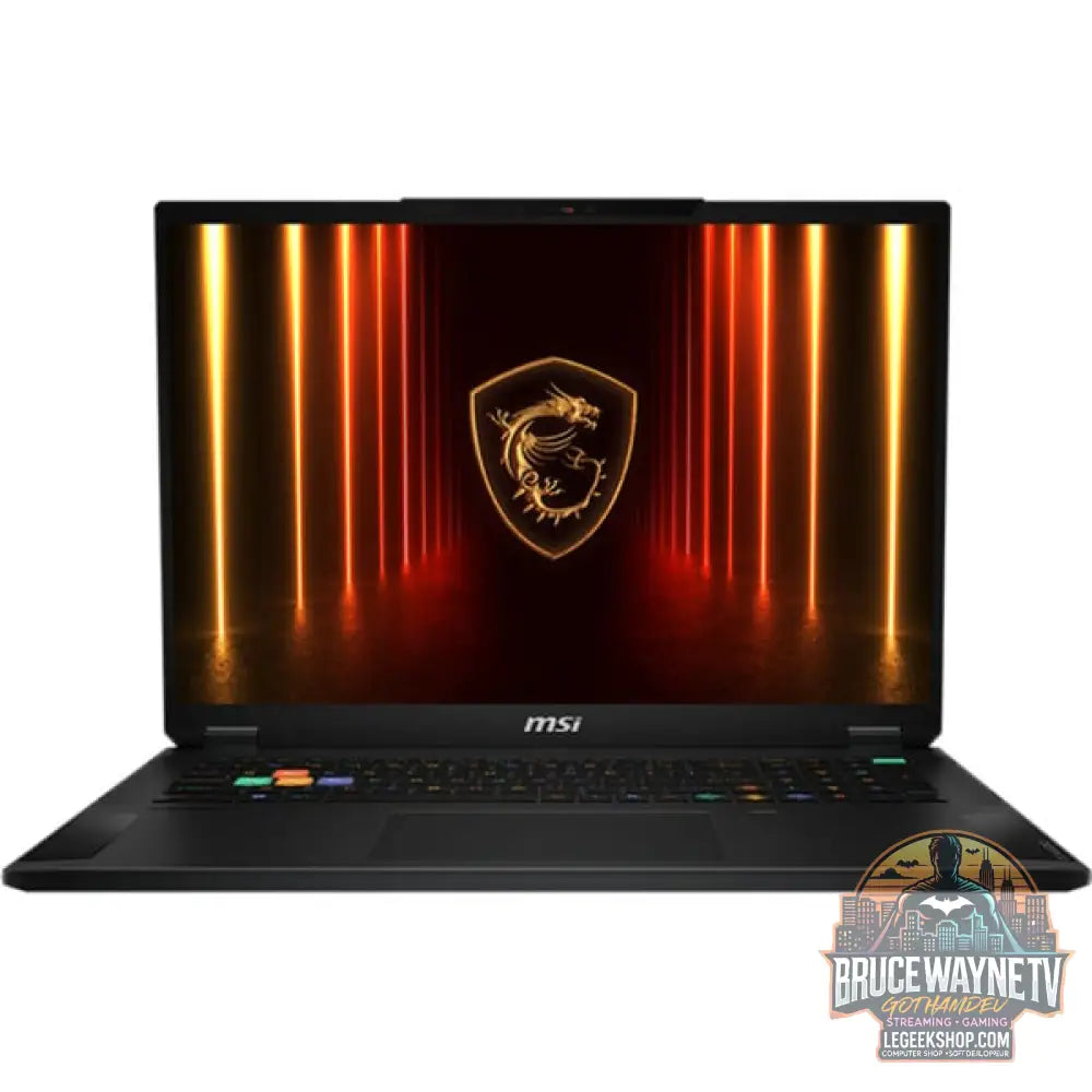 MSI Stealth A16 AI+ A3XWHG-044, Gaming-Notebook - vue 2