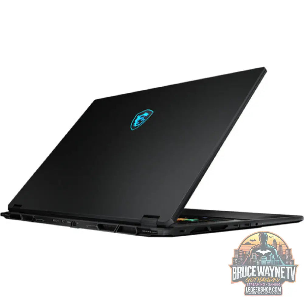 MSI Stealth A16 AI+ A3XWHG-044, Gaming-Notebook - vue 5
