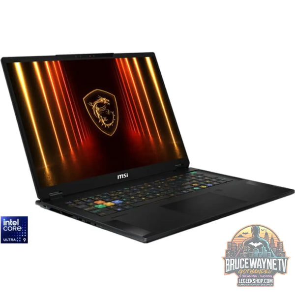 MSI Stealth A16 AI+ A3XWHG-044, Gaming-Notebook
