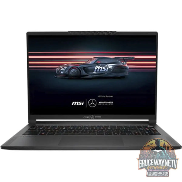 MSI Stealth A16 AI+ Mercedes-AMG Motorsport A3XWGG-052, Gaming-Notebook