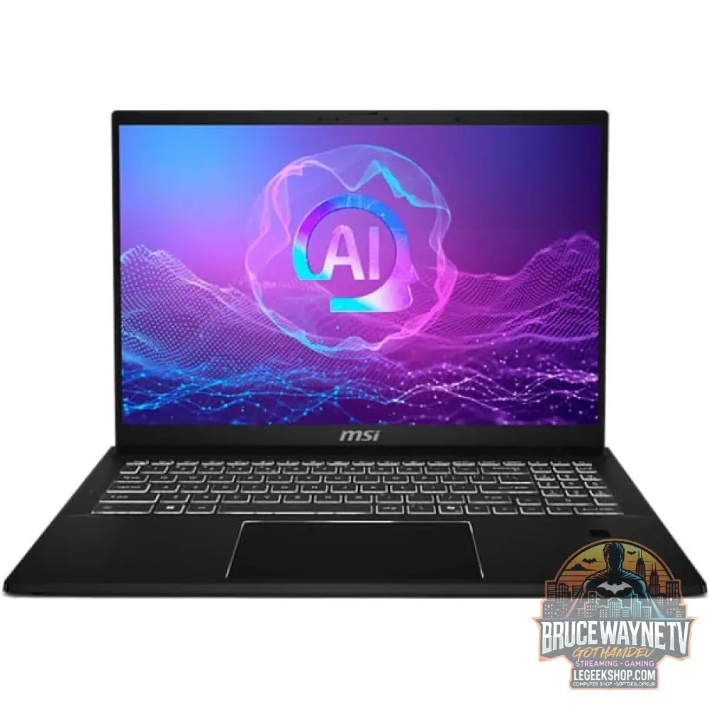 MSI Sumavec A16 AI+ A3HMTG-035 - LeGeekShop - vue 2