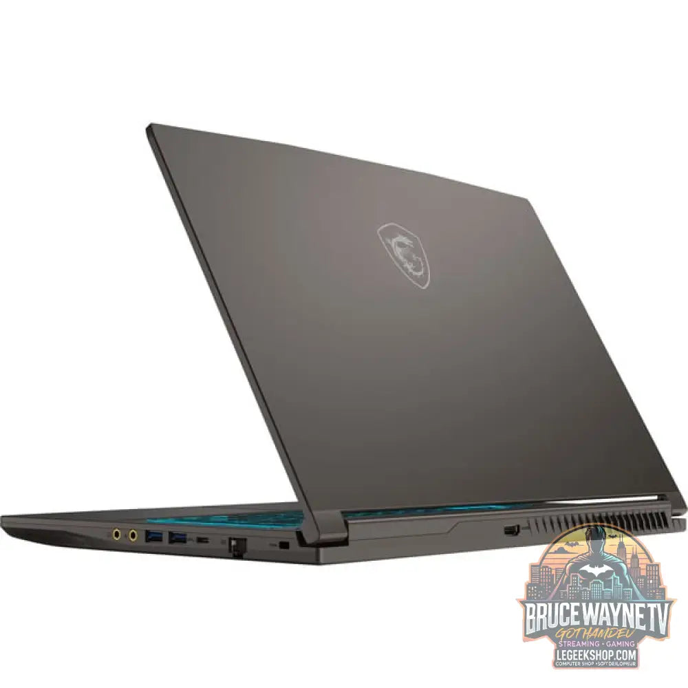 MSI Thin A15 B7VF-410, Gaming-Notebook - vue 6