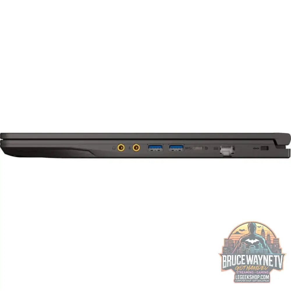 MSI Thin A15 B7VF-410, Gaming-Notebook - vue 9