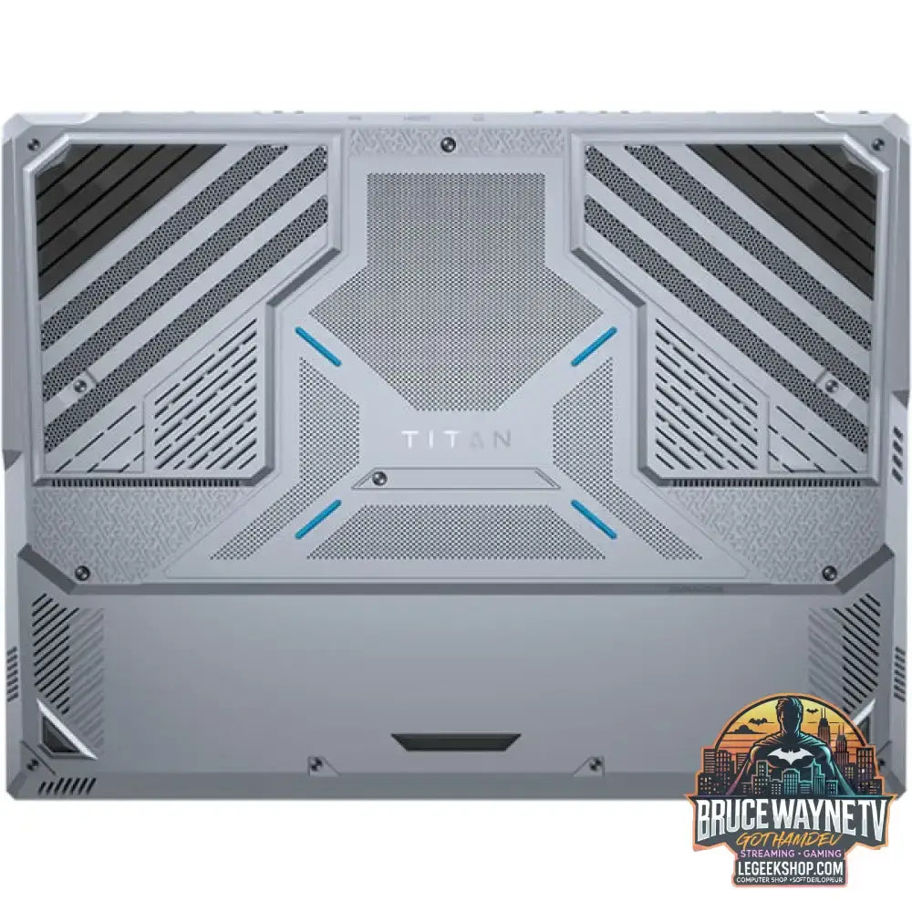 MSI Titan 18 HX AI A2XWJG-656, Gaming-Notebook - vue 5