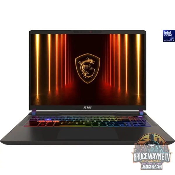MSI Vector 16 HX AI A2XWHG-476, Gaming-Notebook