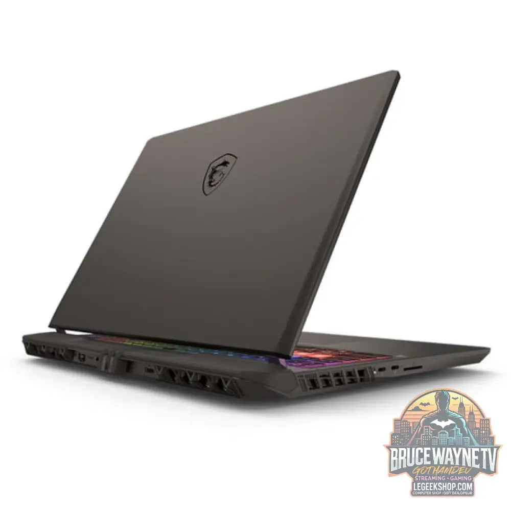 MSI Vector 16 HX AI A2XWHG-476, Gaming-Notebook - vue 4