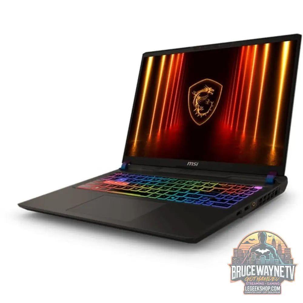 MSI Vector 16 HX AI A2XWIG-048, Gaming-Notebook - vue 2