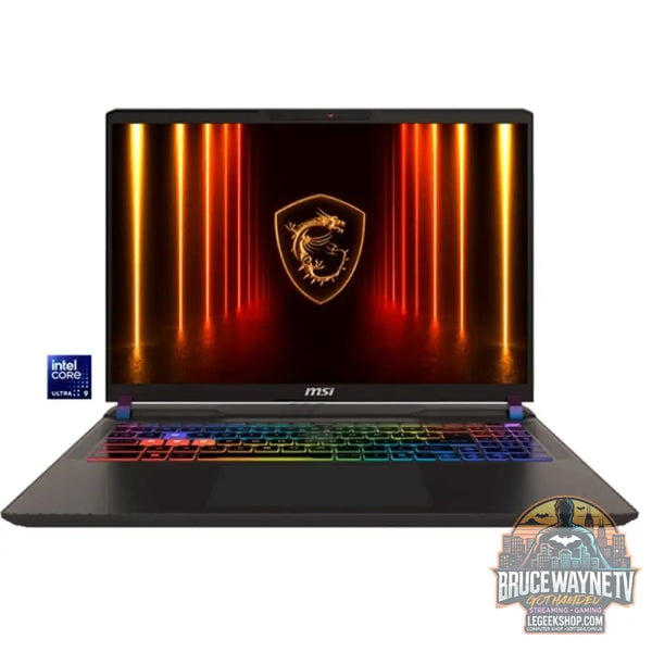MSI Vector 16 HX AI A2XWIG-048, Gaming-Notebook