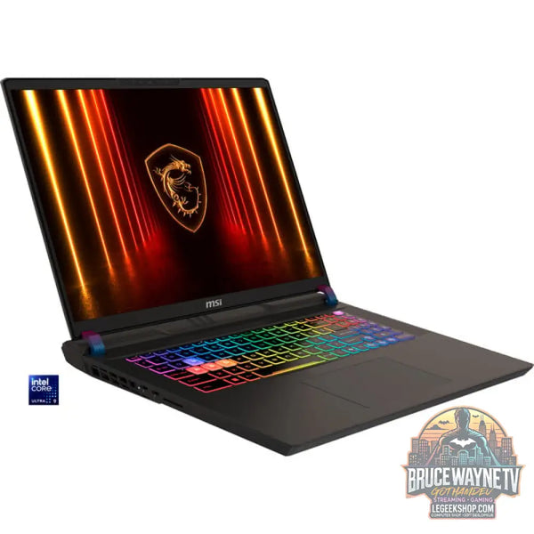 MSI Vector 17 HX AI A2XWHG-041, Gaming-Notebook
