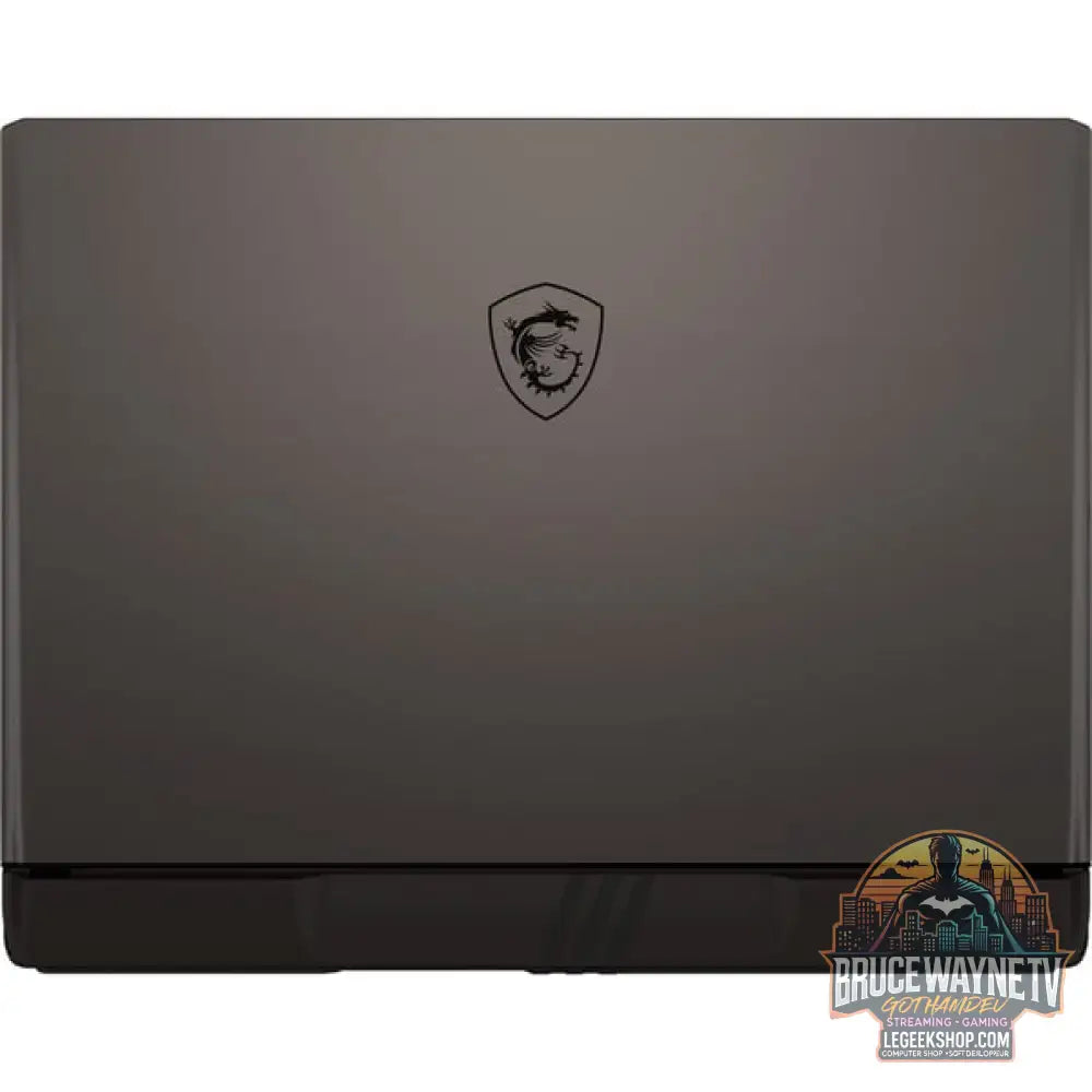 MSI Vector 17 HX AI A2XWHG-041, Gaming-Notebook - vue 7