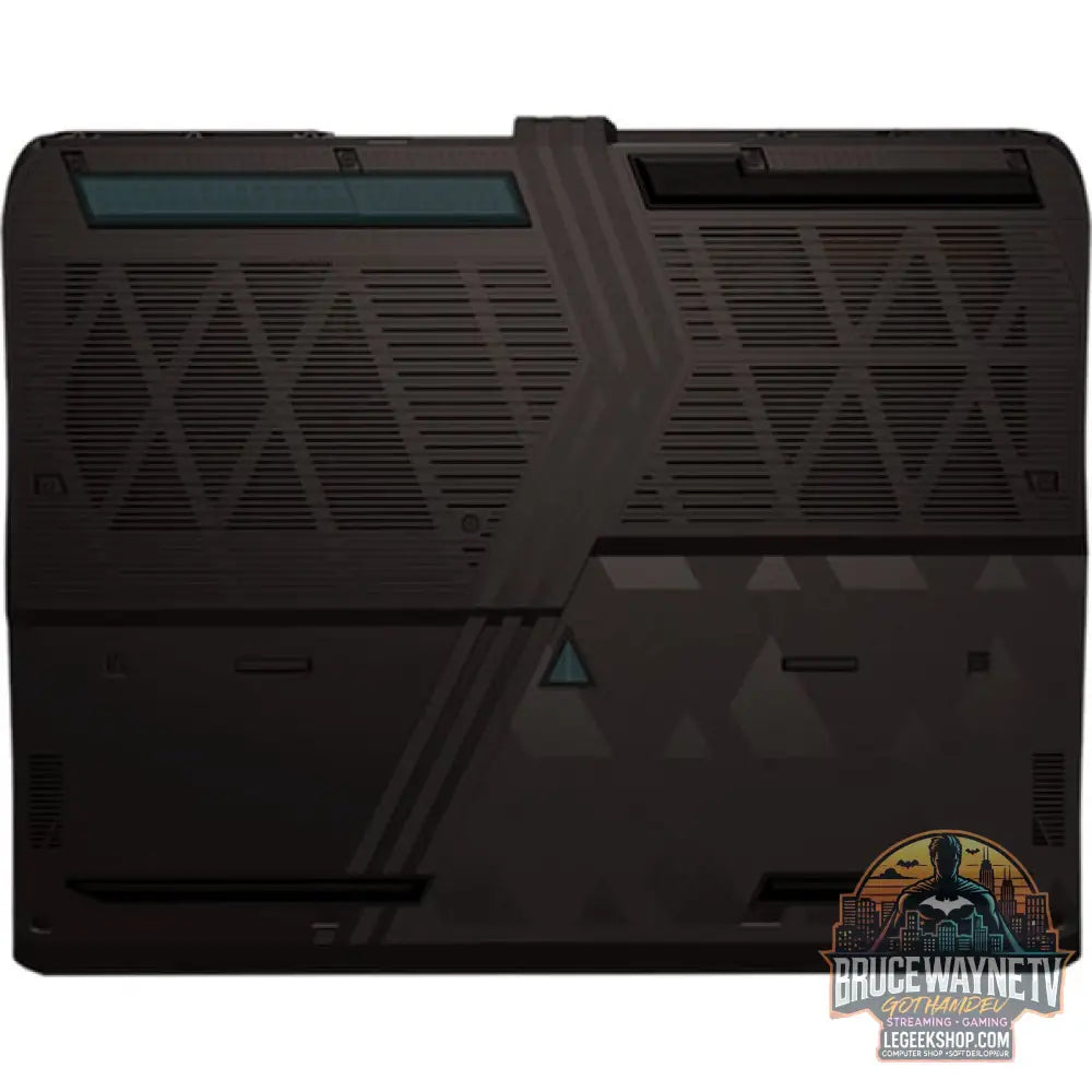 MSI Vector 17 HX AI A2XWJG-039, Gaming-Notebook - vue 5