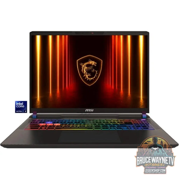MSI Vector 17 HX AI A2XWJG-039, Gaming-Notebook