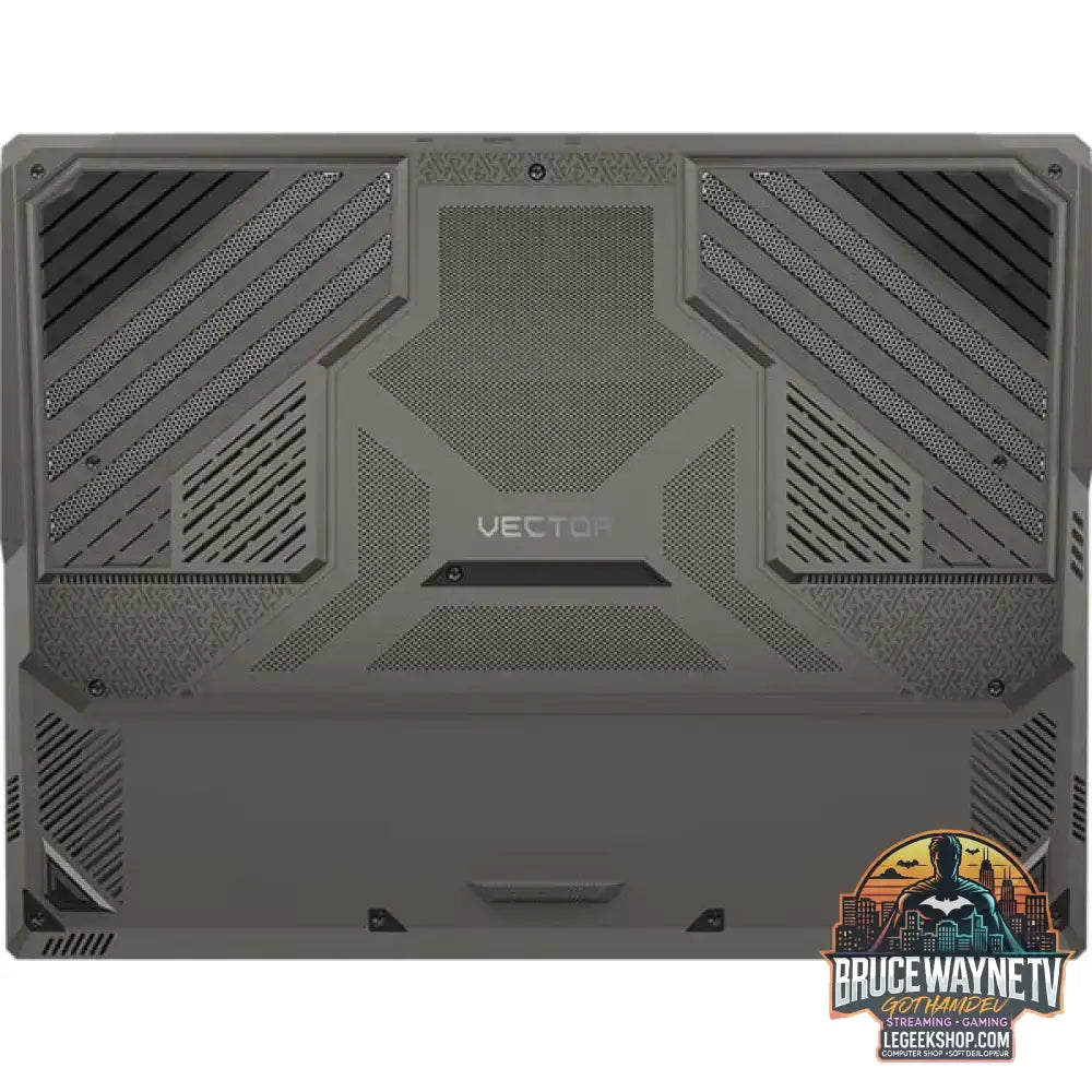 MSI Vector A18 HX A2XWJG-657, Gaming-Notebook - vue 5