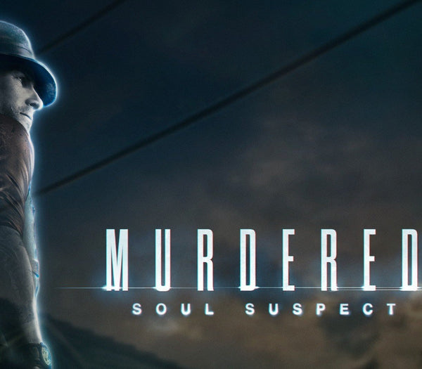 Murdered: Soul Suspect UK XBOX One /