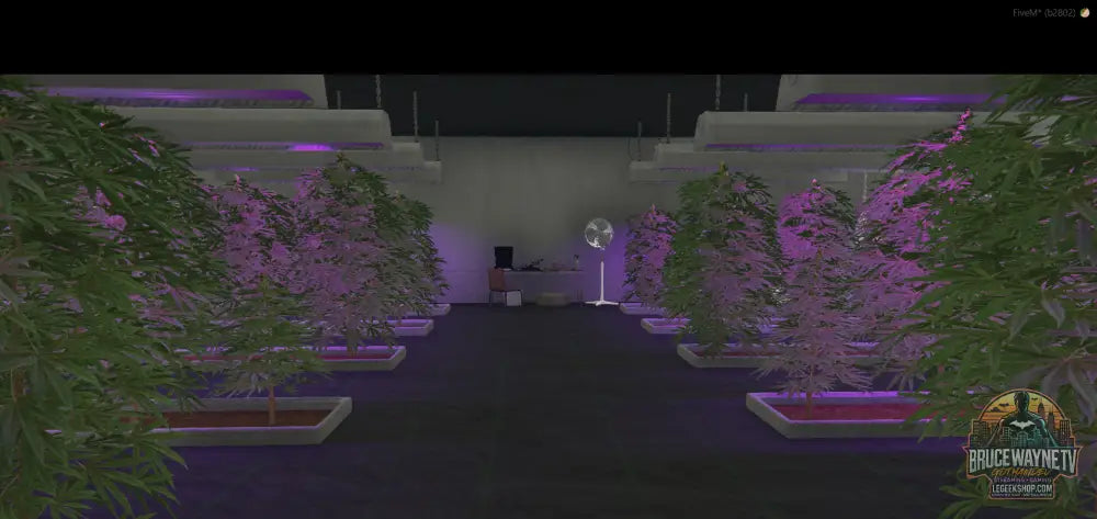 Murrieta Heights — FiveM MLO, vue 10, LeGeekShop
