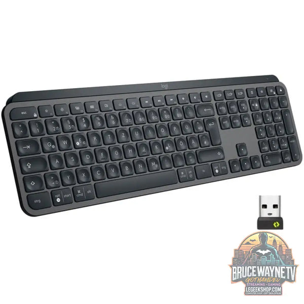 MX Keys for Business - Logitech