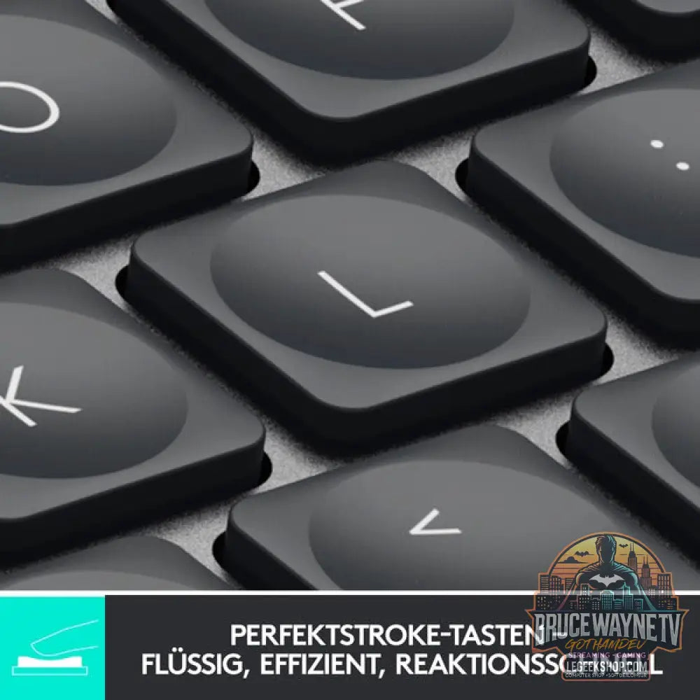 MX Keys Mini for Business - Logitech - vue 3
