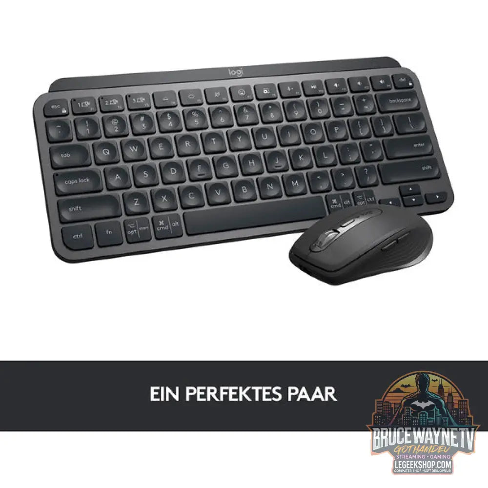 MX Keys Mini for Business - Logitech - vue 11