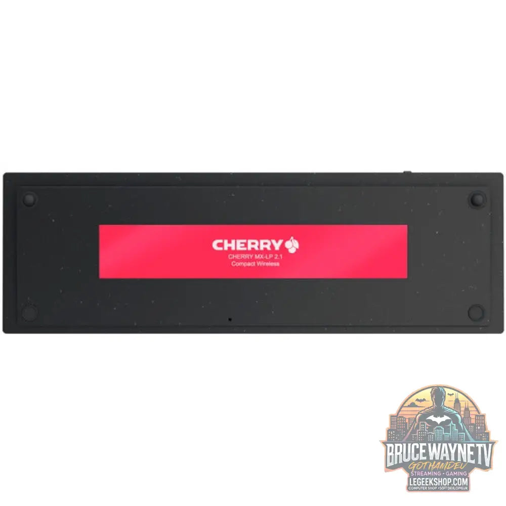 MX-LP 2.1 Compact Wireless - CHERRY - vue 6