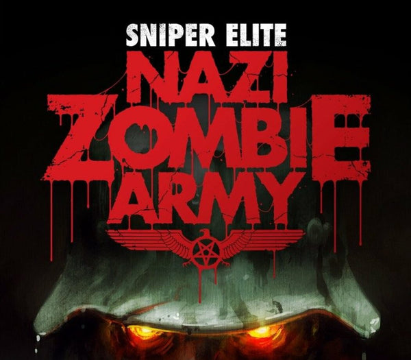 Sniper Elite: Nazi Zombie Army