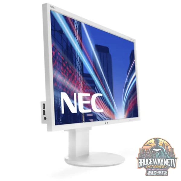 NEC MultiSync EA244WMI-WH 24,1" 1920 × 1200 px IPS 60 Hz - NEC