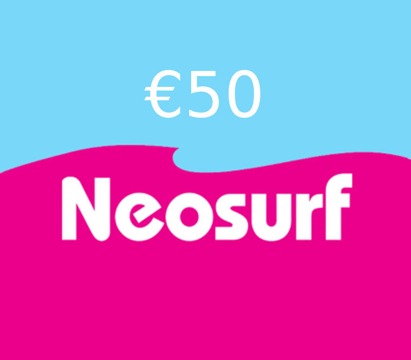 Neosurf €50 Gift Card FI