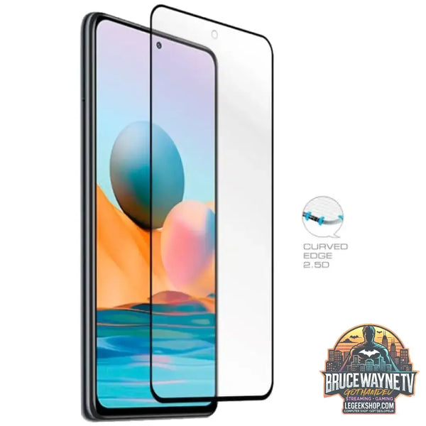 Nevox NEVOGLASS 3D, Schutzfolie transparent, Samsung Galaxy S24 Plus - Beschaffenheit: Glänzend