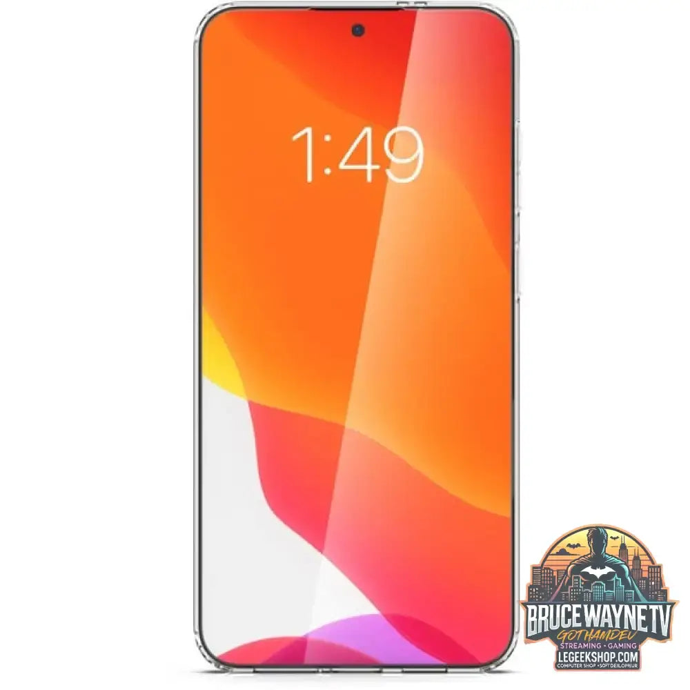 Nevox StyleShell Flex, Handyhülle transparent, Samsung Galaxy S24 Plus - Feature: Aussparung für Kamera - vue 5