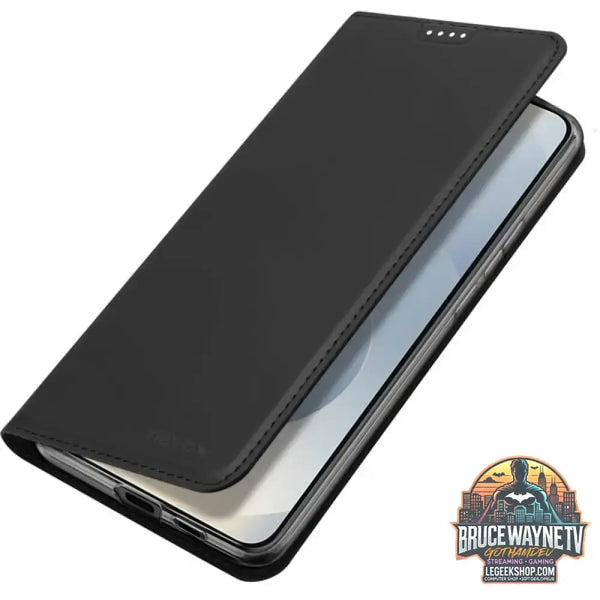 Nevox VARIO Series, Handyhülle schwarz, Samsung Galaxy S26 - Verschluss: Magnet