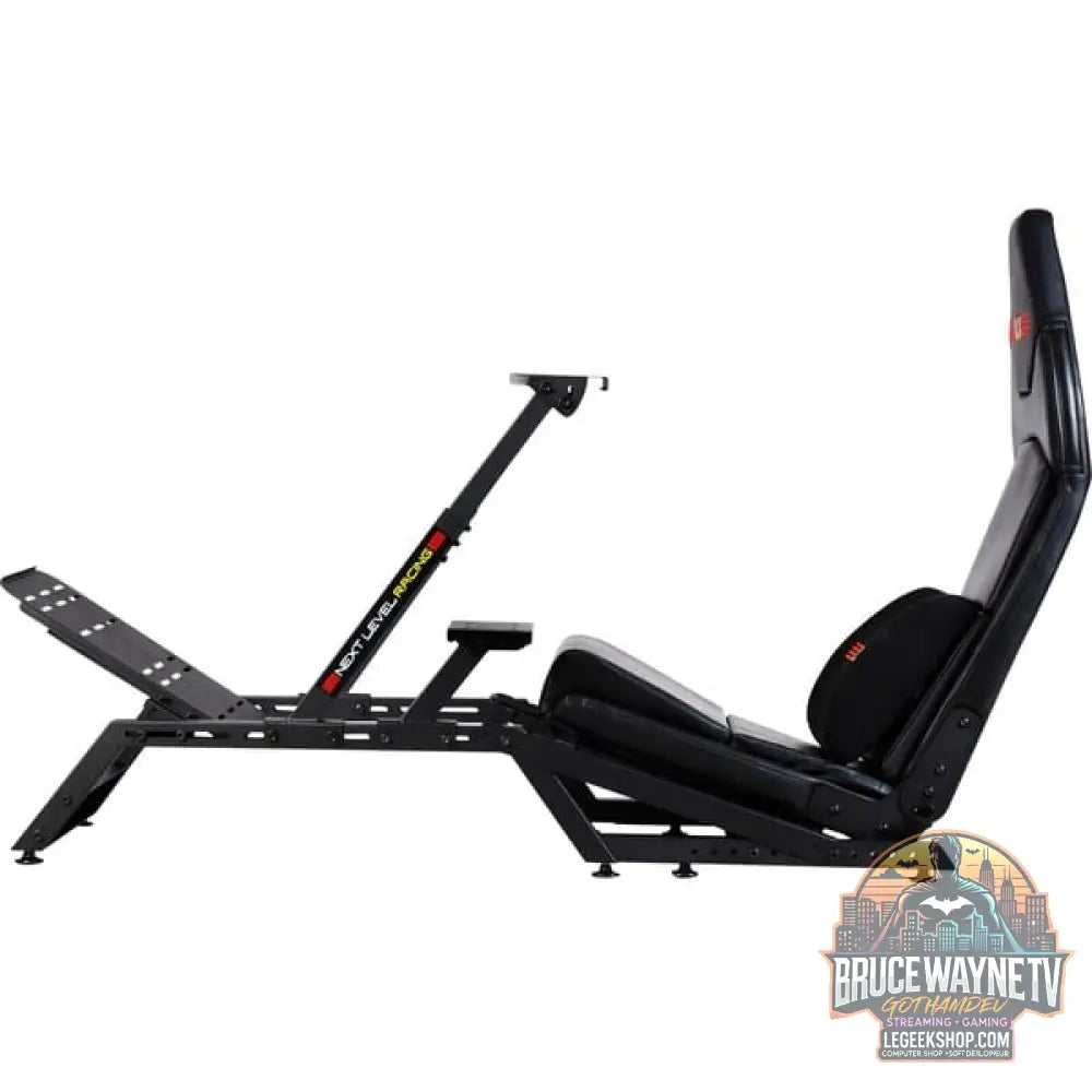 Next Level Racing F-GT cockpit simulateur, rig simulateur - Next Level Racing - vue 3