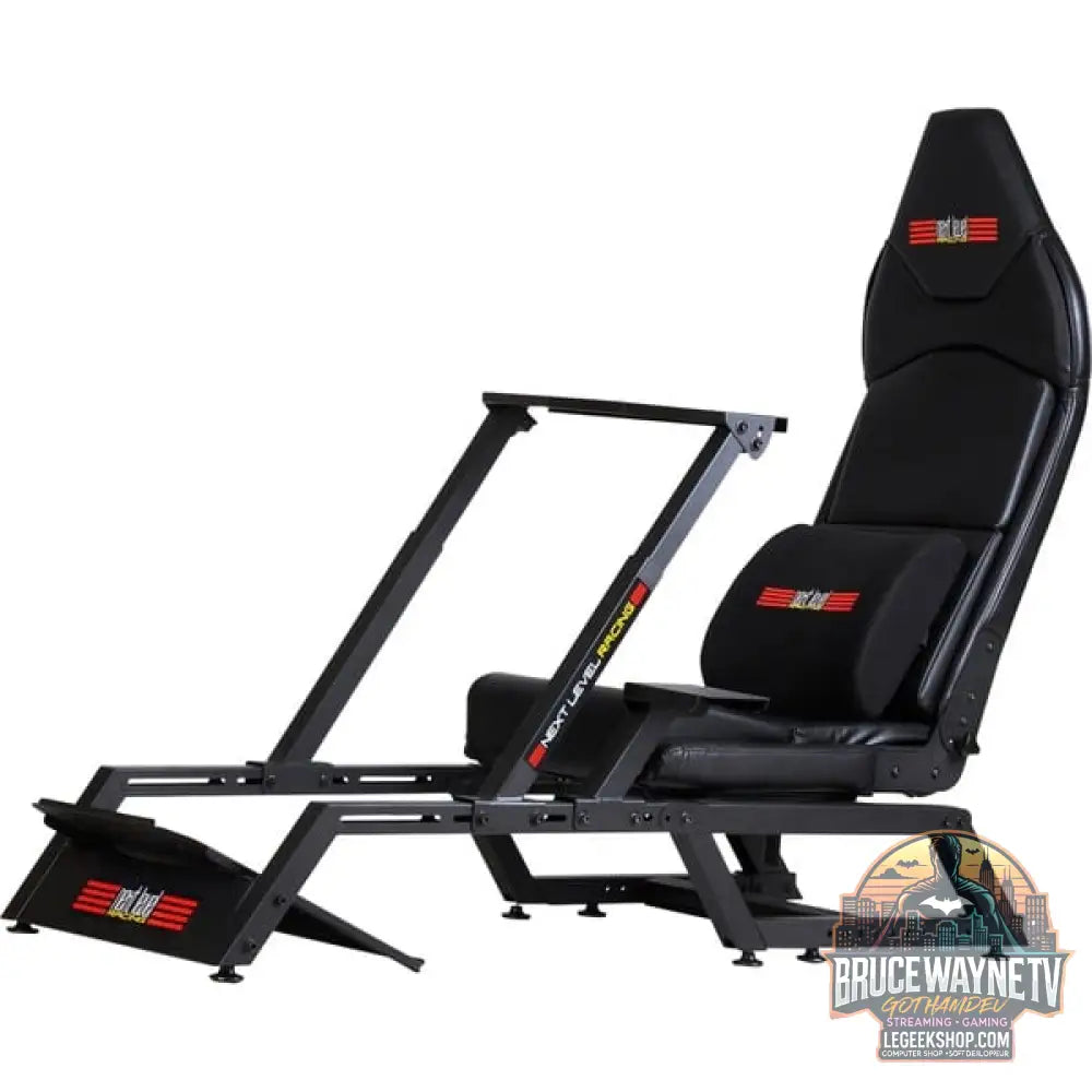 Next Level Racing F-GT cockpit simulateur, rig simulateur - Next Level Racing - vue 2